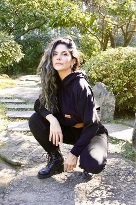 Conjunto Essenza negro