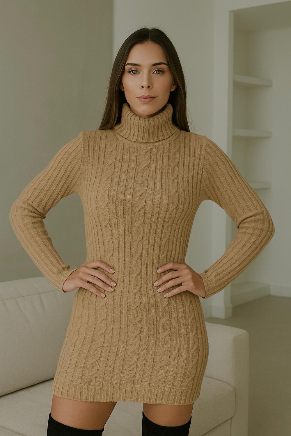 Vestido Capri
