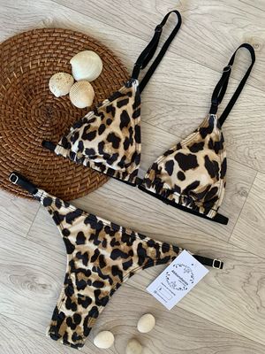 Bikini Florida print