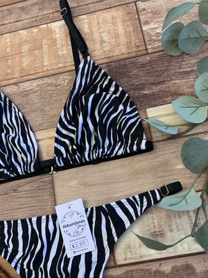 Bikini Sahara