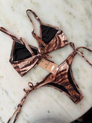 Bikini Bali print