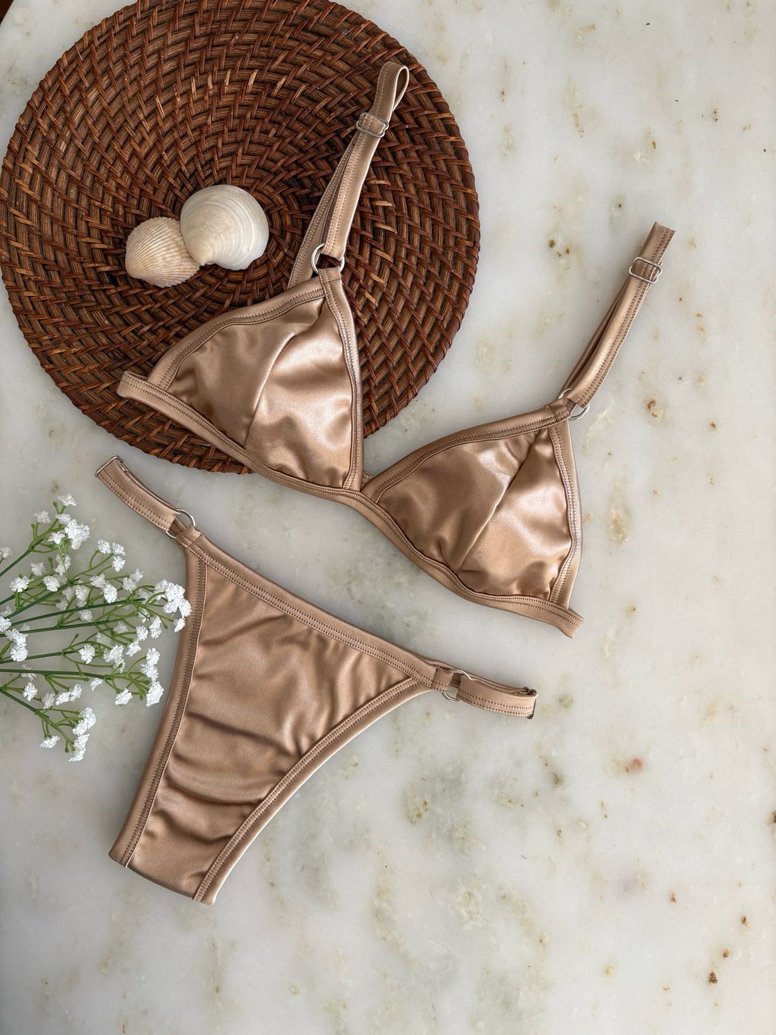 Bikini Sunset Gold