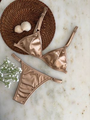 Bikini Sunset Gold