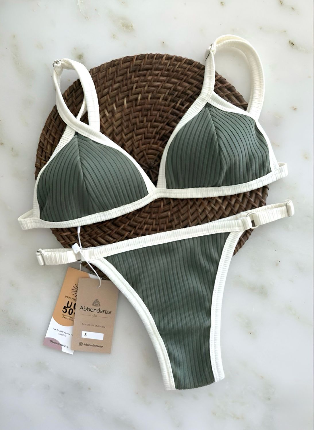 Sunset mediterráneo oliva