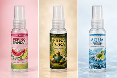 Perfumes y perfumadores