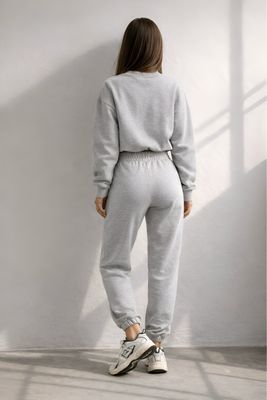 Conjunto Monaco sin capucha