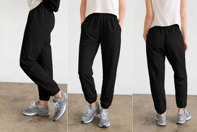 Jogger Pant negro