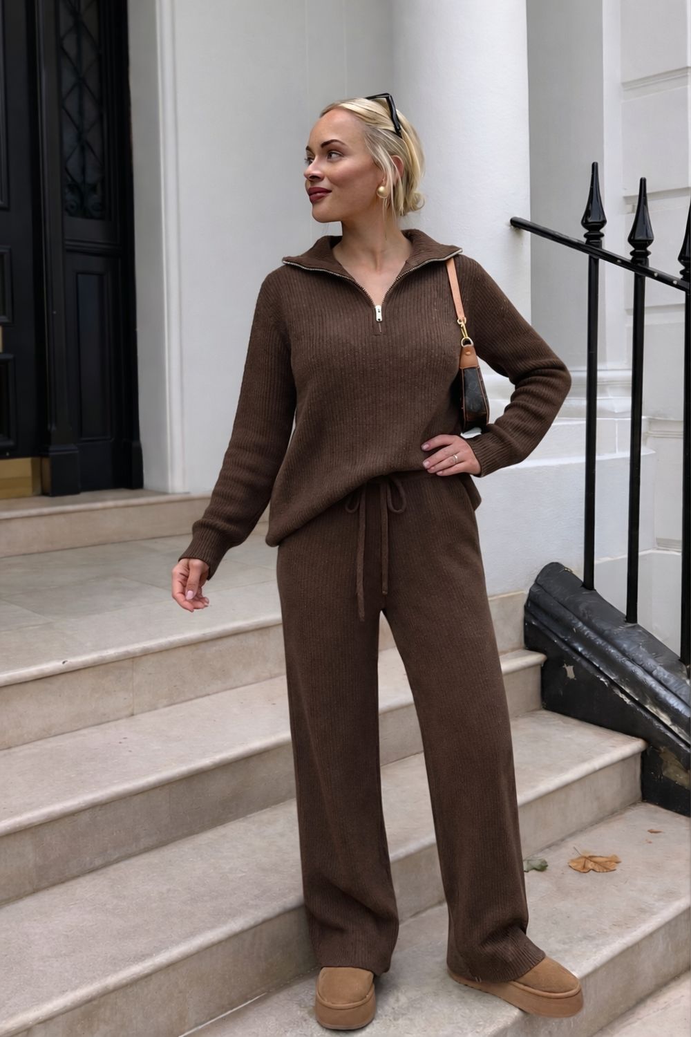 Conjunto odisea chocolate