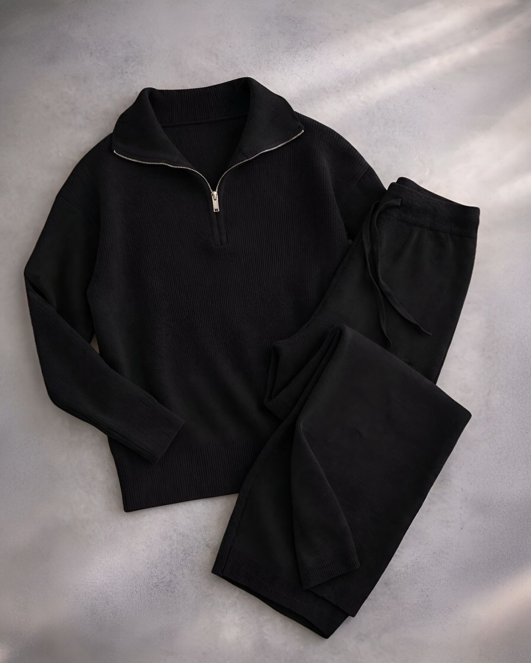 Conjunto odisea negro