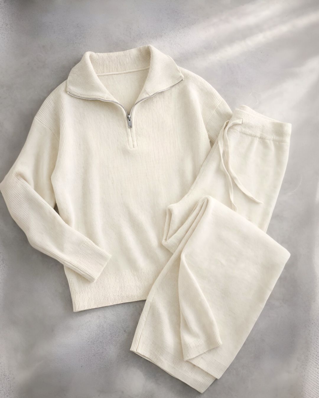 Conjunto odisea Crudo