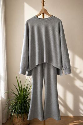 Conjunto oslo gris
