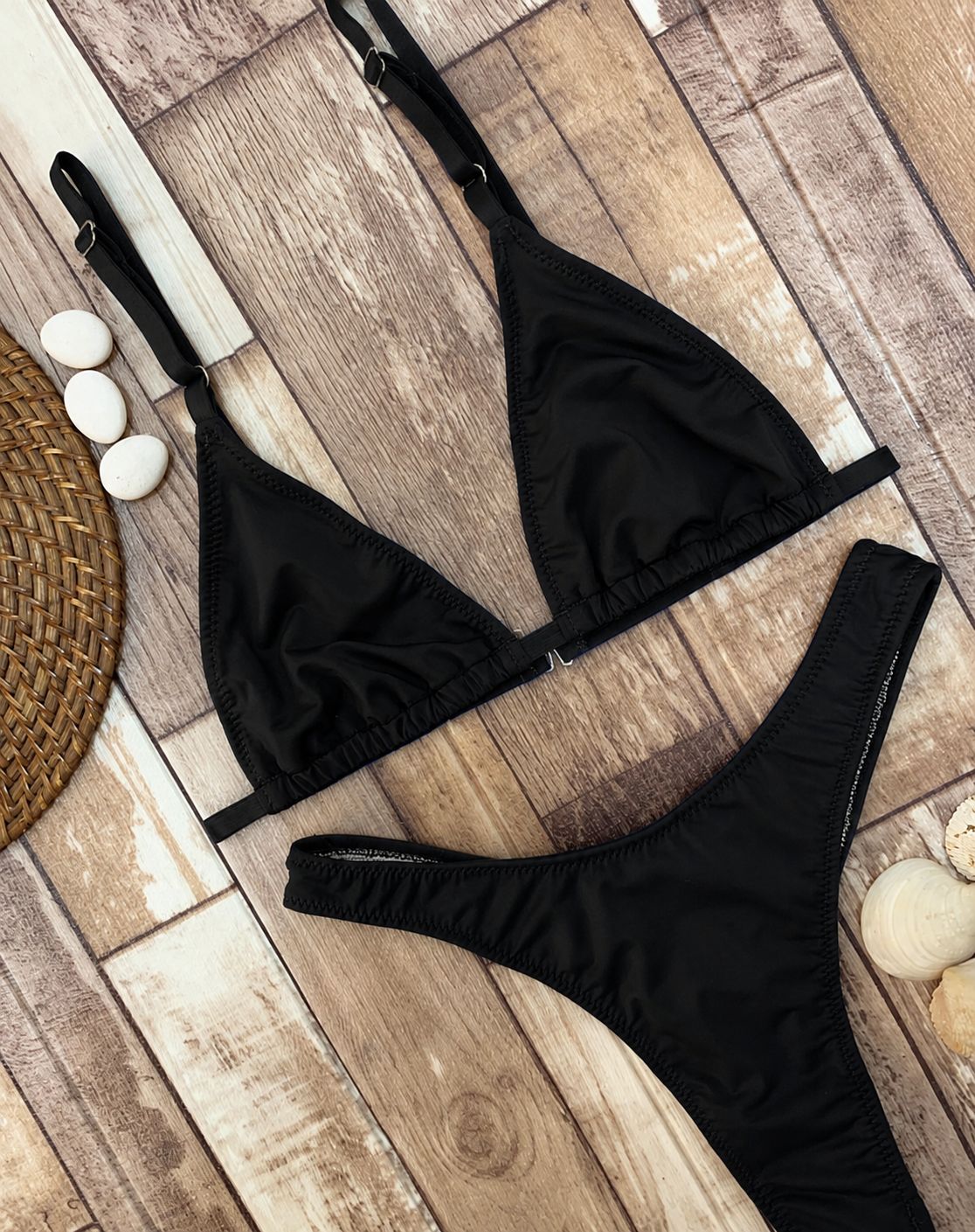 Bikini Nilo negro
