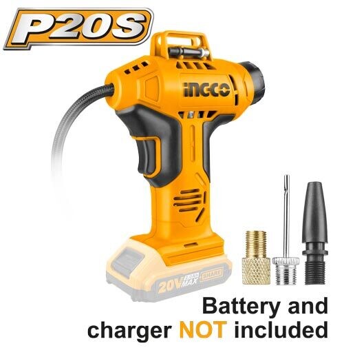 CACLI2001 - Air Compressor Li-ion