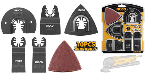 AKTMT1502 -  Multi Tool Blade Set AKTMT1502 -  Multi Tool Blade Set