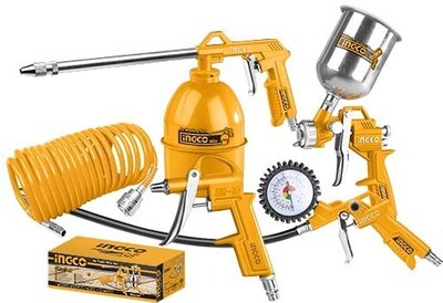 AKT0052Air - Tools Set Recoil hose AKT0052Air - Tools Set Recoil hose