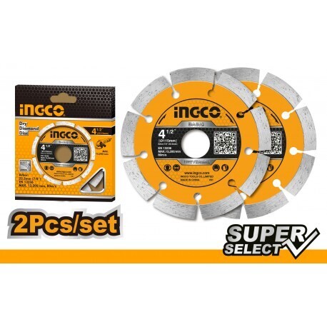 DMD0111523 - Dry Diamond Disc