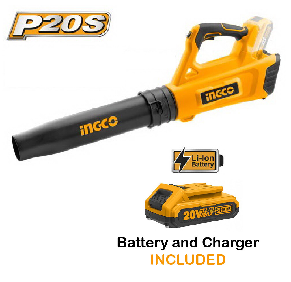 CABLI2002-BC - Aspirator Blower Cordless CABLI2002-BC - Aspirator Blower Cordless