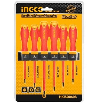 INSULATED HAND TOOLS