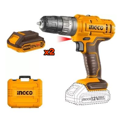 CIDLI1228 - Impact Drill Li-ion