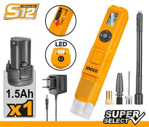 CACLI12011 - Air Compressor Li-ion