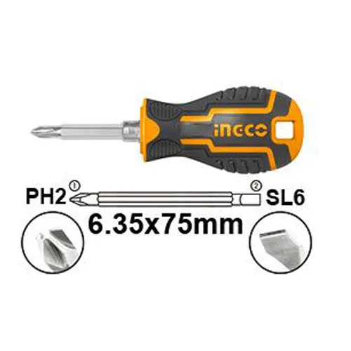 AKISD0202 - 2 IN 1 Screwdriver