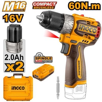 Cordless Drill M16Volts