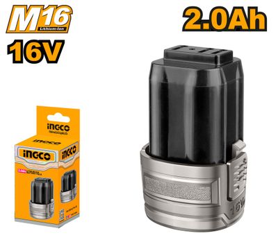 FBLI1620 - Battery Pack 16V FBLI1620 - Battery Pack 16V