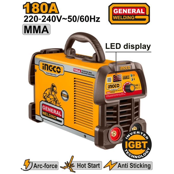 ING-MMA18059 - Welding Machine