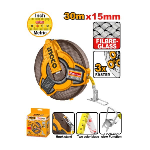 HFMT1830 - Measuring Tape