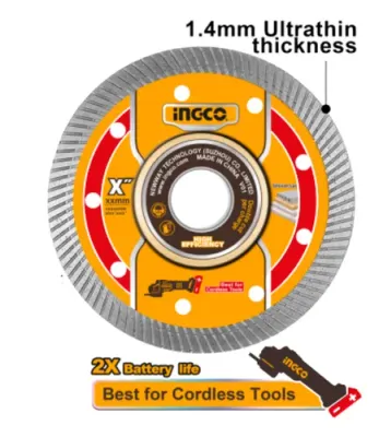 DMD051151 - Ultra thin Diamond