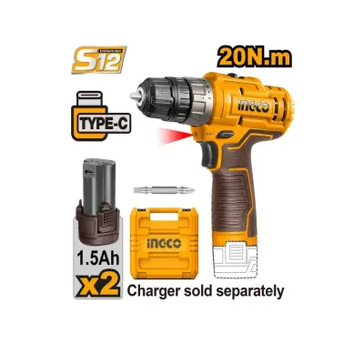 CDLI12202 - Cordless Drill Li-ion