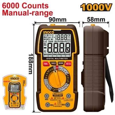 DM310002 - Digital Multimeter