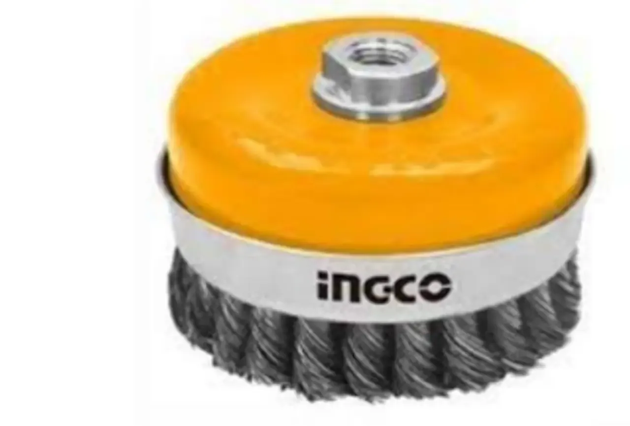 WB81003 - Cup Twist Wire Brush