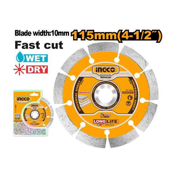 DMD011152 - Dry Diamond Disc