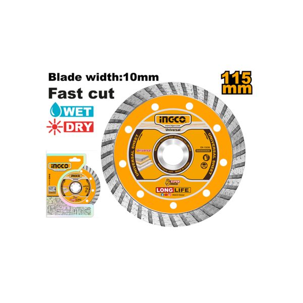 DMD031152 - Turbo Diamond Disc