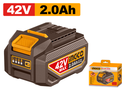 42V MAX Lithium-Ion Battery Pack 2 Ah - FBLI42201