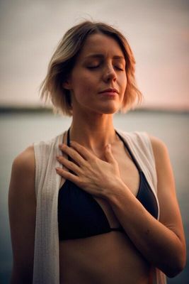 Mindful Eating & Mindful Body - Retreat 22-24.01.2027 Mindful Eating & Mindful Body - Retreat 22-24.01.2027