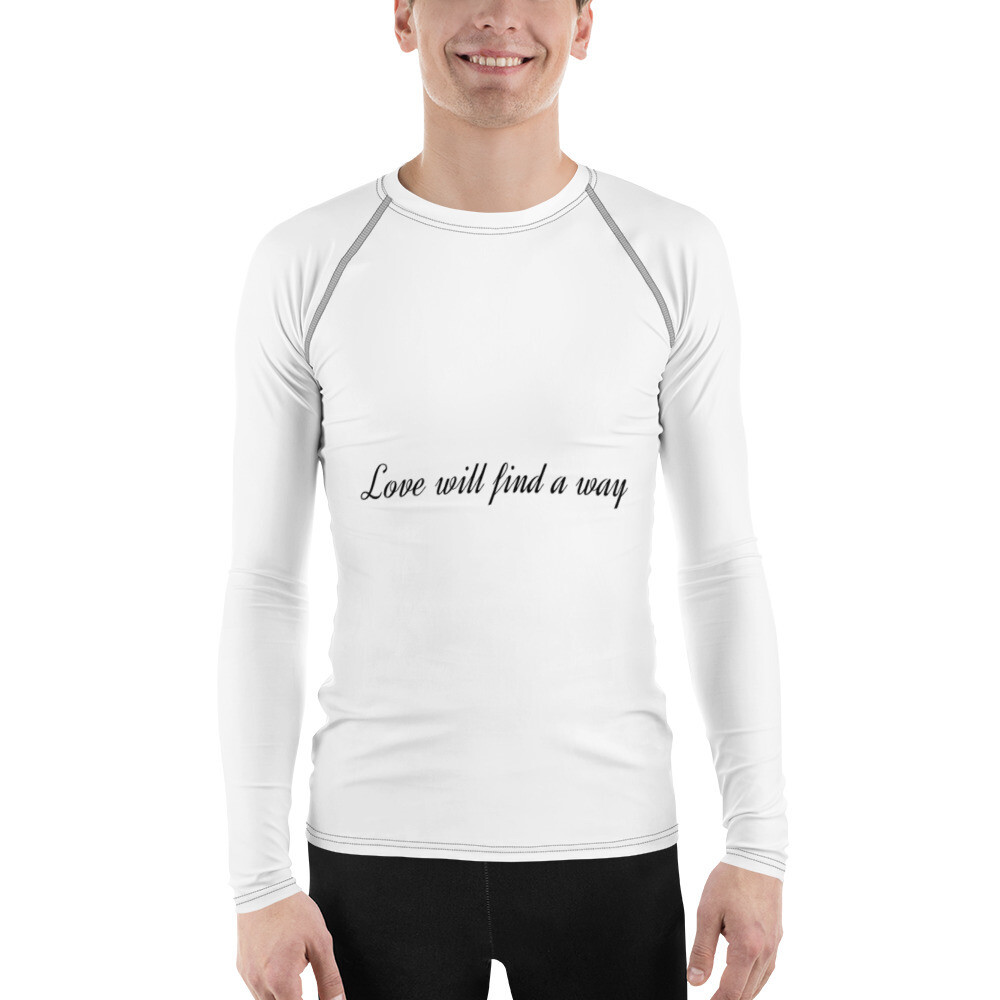 Men&#39;s Rash Guard
