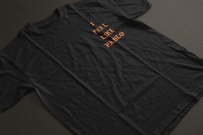 kanye west, i feel like pablo (TLOP) unisex t shirt.
