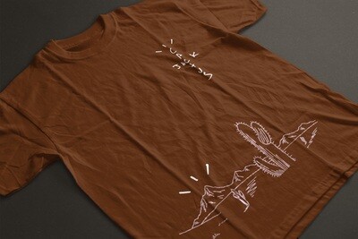 travis scott, cactus jack unisex round neck t shirt.