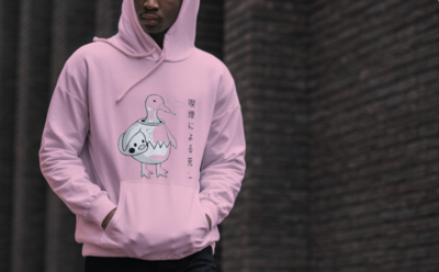 hoodies.