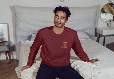 kanye west, i feel like pablo unisex sweatshirt.