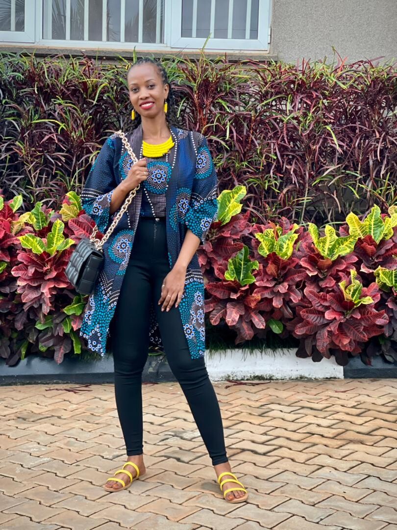 A set of Blazer and Vest