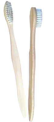 Sikat Gigi Bambu (Bamboo Toothbrush)