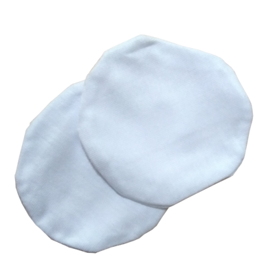 Kapas Pakai Ulang (Reusable Cotton Pads) + Pouch