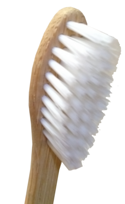 Sikat Gigi Bambu (Bamboo Toothbrush)