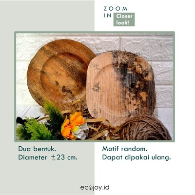 Piring Pelepah Pinang