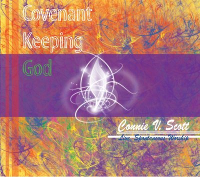 "Covenant Keeping God" CD - Digital Download Card