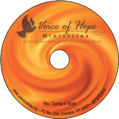 Don't Miss the Hour of Your Visitation (MP3)