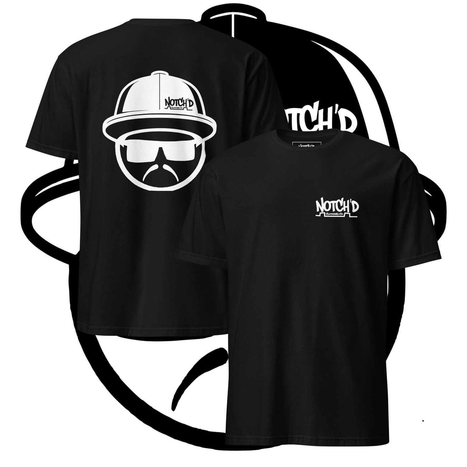 Lowguy T-Shirt -9 Color Options (Gildan Softstyle 6400)